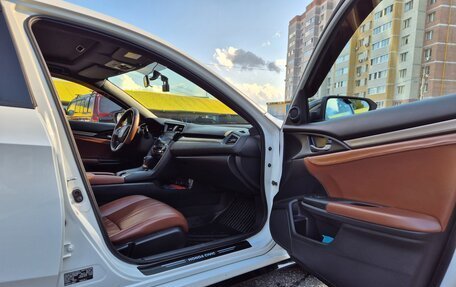 Honda Civic IX, 2022 год, 2 750 000 рублей, 21 фотография