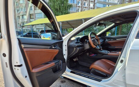 Honda Civic IX, 2022 год, 2 750 000 рублей, 19 фотография
