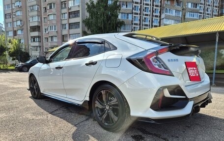 Honda Civic IX, 2022 год, 2 750 000 рублей, 10 фотография