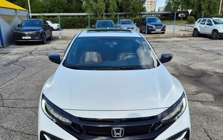 Honda Civic IX, 2022 год, 2 750 000 рублей, 13 фотография