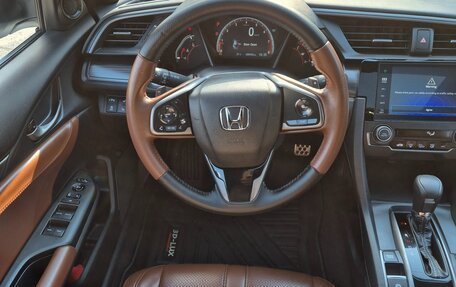 Honda Civic IX, 2022 год, 2 750 000 рублей, 24 фотография