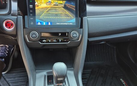 Honda Civic IX, 2022 год, 2 750 000 рублей, 28 фотография