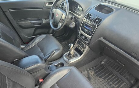 Geely Emgrand EC7, 2013 год, 599 000 рублей, 13 фотография