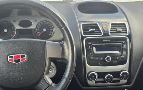 Geely Emgrand EC7, 2013 год, 599 000 рублей, 15 фотография