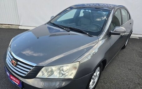 Geely Emgrand EC7, 2013 год, 599 000 рублей, 11 фотография
