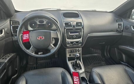 Geely Emgrand EC7, 2013 год, 599 000 рублей, 12 фотография