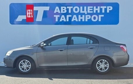 Geely Emgrand EC7, 2013 год, 599 000 рублей, 9 фотография