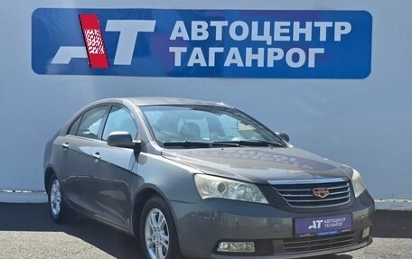 Geely Emgrand EC7, 2013 год, 599 000 рублей, 3 фотография