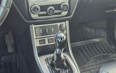 Geely Emgrand EC7, 2013 год, 599 000 рублей, 16 фотография