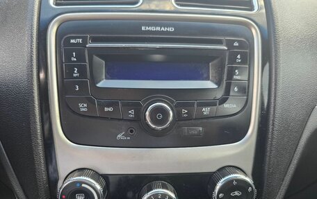 Geely Emgrand EC7, 2013 год, 599 000 рублей, 17 фотография