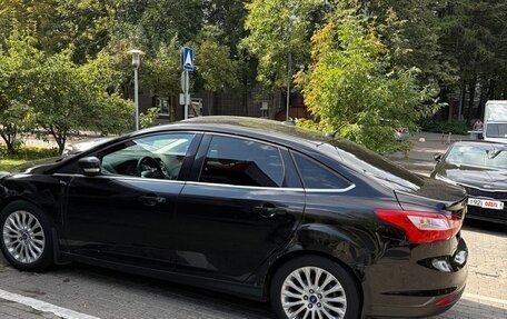 Ford Focus III, 2012 год, 660 000 рублей, 2 фотография
