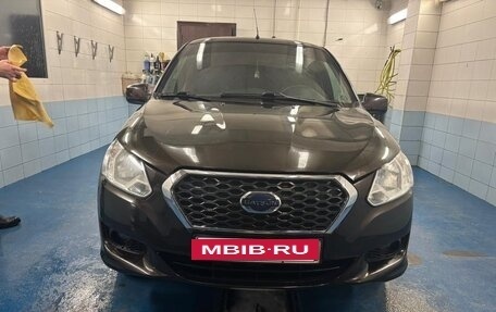 Datsun on-DO I рестайлинг, 2018 год, 600 000 рублей, 4 фотография