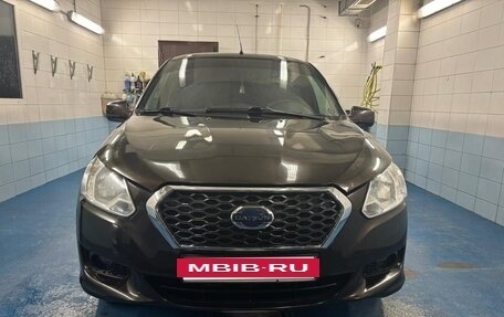 Datsun on-DO I рестайлинг, 2018 год, 600 000 рублей, 5 фотография