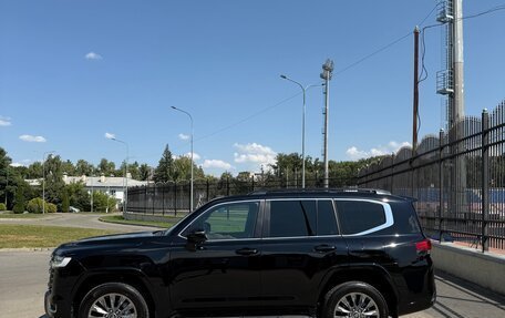 Toyota Land Cruiser, 2023 год, 11 500 000 рублей, 5 фотография