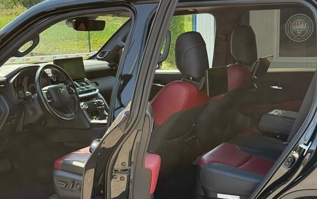 Toyota Land Cruiser, 2023 год, 11 500 000 рублей, 12 фотография