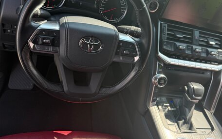 Toyota Land Cruiser, 2023 год, 11 500 000 рублей, 9 фотография