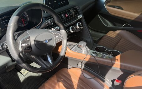 Genesis G70 I, 2020 год, 3 200 000 рублей, 6 фотография