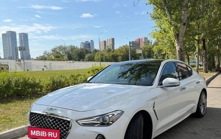 Genesis G70 I, 2020 год, 3 200 000 рублей, 2 фотография