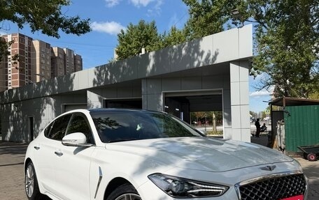 Genesis G70 I, 2020 год, 3 200 000 рублей, 3 фотография