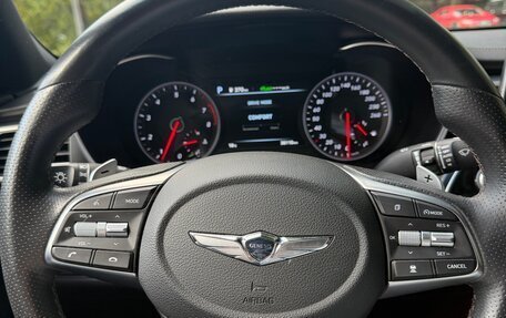 Genesis G70 I, 2020 год, 3 200 000 рублей, 11 фотография