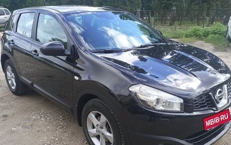 Nissan Qashqai, 2012 год, 1 111 111 рублей, 3 фотография