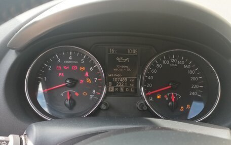 Nissan Qashqai, 2012 год, 1 111 111 рублей, 14 фотография