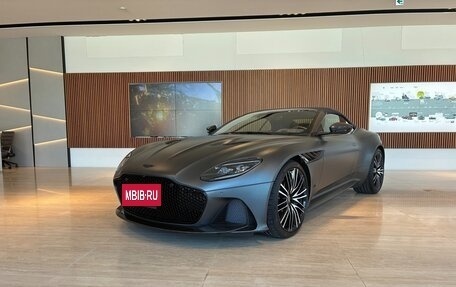 Aston Martin DBS III, 2024 год, 38 300 000 рублей, 10 фотография