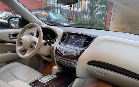 Infiniti QX60 I рестайлинг, 2014 год, 1 700 000 рублей, 7 фотография