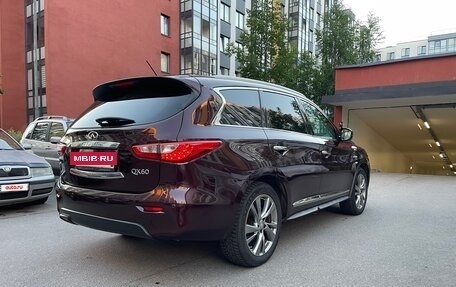 Infiniti QX60 I рестайлинг, 2014 год, 1 700 000 рублей, 3 фотография