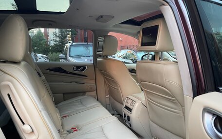 Infiniti QX60 I рестайлинг, 2014 год, 1 700 000 рублей, 11 фотография
