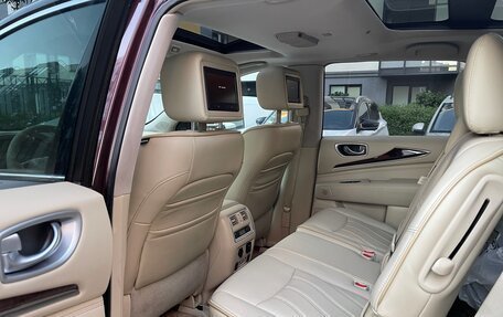 Infiniti QX60 I рестайлинг, 2014 год, 1 700 000 рублей, 12 фотография