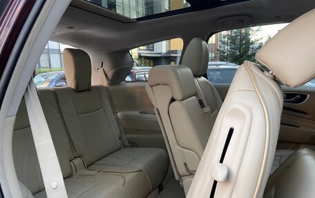 Infiniti QX60 I рестайлинг, 2014 год, 1 700 000 рублей, 13 фотография