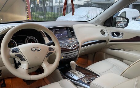 Infiniti QX60 I рестайлинг, 2014 год, 1 700 000 рублей, 8 фотография