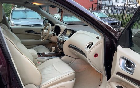 Infiniti QX60 I рестайлинг, 2014 год, 1 700 000 рублей, 9 фотография