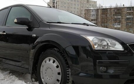 Ford Focus II рестайлинг, 2007 год, 450 000 рублей, 3 фотография