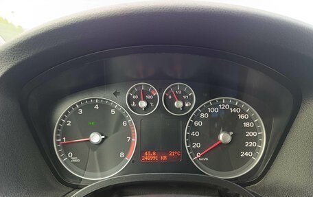 Ford Focus II рестайлинг, 2007 год, 450 000 рублей, 6 фотография