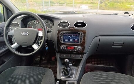 Ford Focus II рестайлинг, 2007 год, 450 000 рублей, 7 фотография