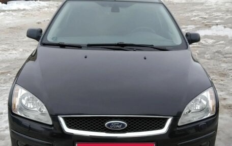Ford Focus II рестайлинг, 2007 год, 450 000 рублей, 2 фотография