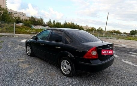 Ford Focus II рестайлинг, 2007 год, 450 000 рублей, 4 фотография