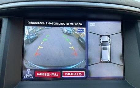 Infiniti QX60 I рестайлинг, 2014 год, 1 700 000 рублей, 16 фотография