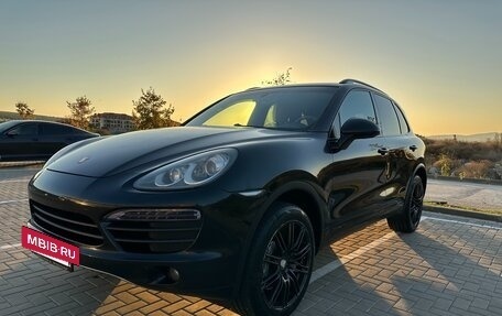 Porsche Cayenne III, 2011 год, 1 700 000 рублей, 2 фотография