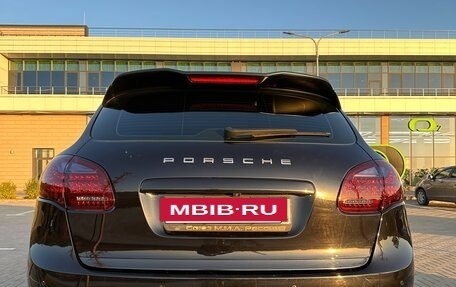 Porsche Cayenne III, 2011 год, 1 700 000 рублей, 4 фотография