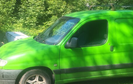 Peugeot Partner II рестайлинг 2, 1999 год, 285 000 рублей, 2 фотография