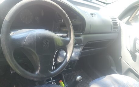 Peugeot Partner II рестайлинг 2, 1999 год, 285 000 рублей, 6 фотография