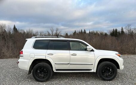 Lexus LX III, 2012 год, 5 499 000 рублей, 2 фотография