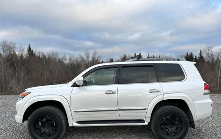 Lexus LX III, 2012 год, 5 499 000 рублей, 3 фотография