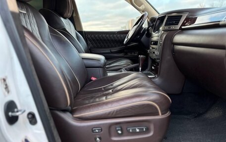 Lexus LX III, 2012 год, 5 499 000 рублей, 6 фотография