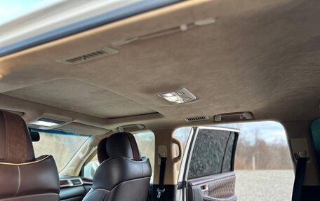 Lexus LX III, 2012 год, 5 499 000 рублей, 11 фотография