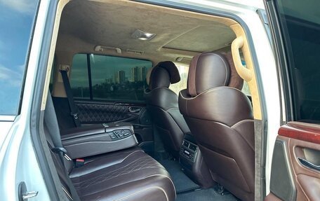 Lexus LX III, 2012 год, 5 499 000 рублей, 7 фотография