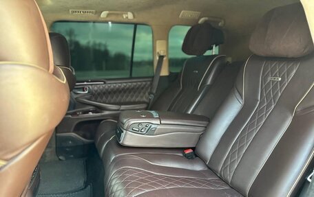 Lexus LX III, 2012 год, 5 499 000 рублей, 13 фотография